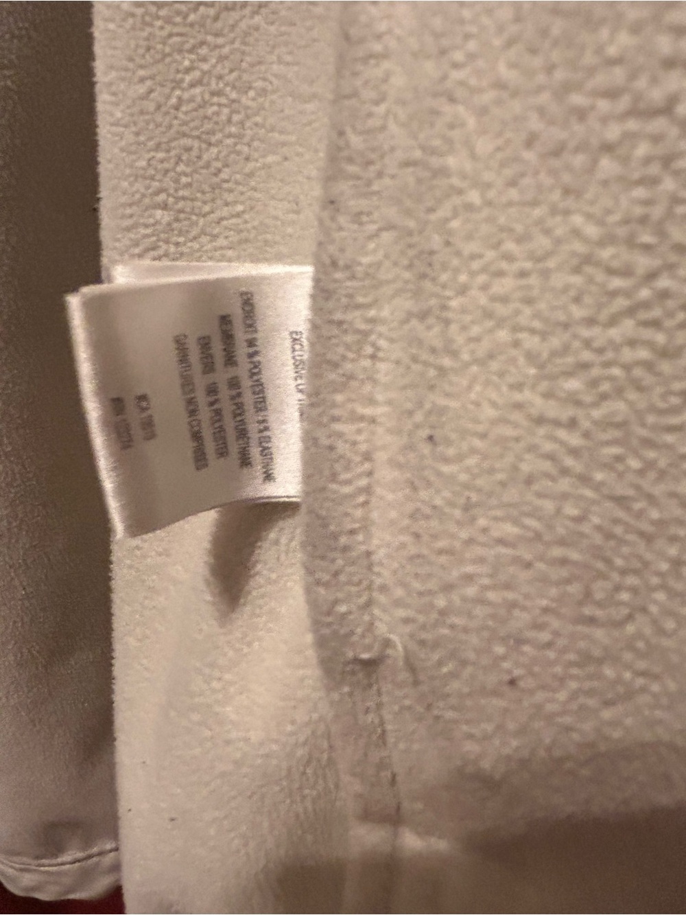 Lole Cream Hooded Belted Trench Coat - Picture 14 of 16